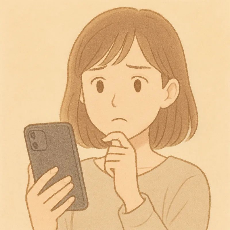 ココナラに霊視ができる本物の占い師はいるのかな？と思う女性