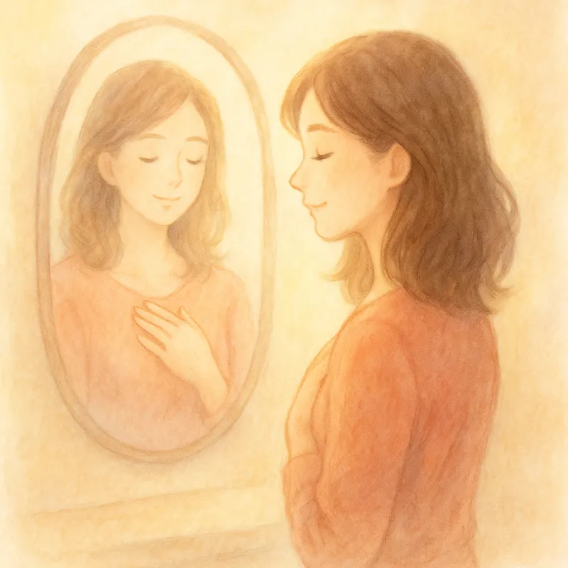 霊視で「あの人の今の正直な気持ち」を知って自分自身の気持ちと向き合う