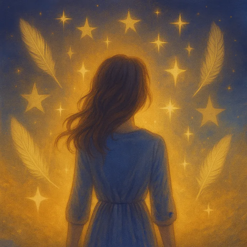 人生の流れが変わる時のスピリチュアルなサインを感じ取る人