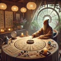 風水が当たる占い師